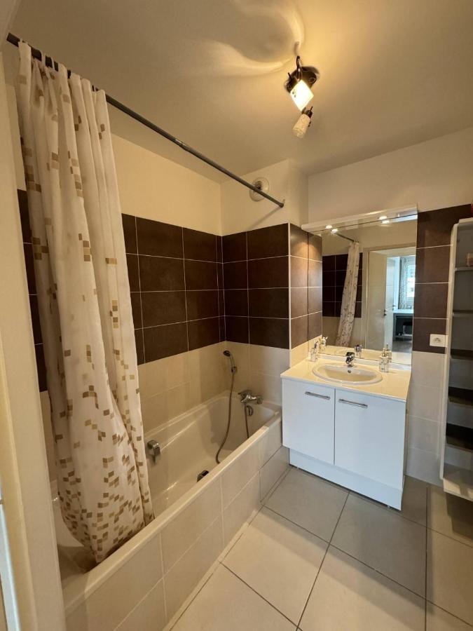 Appartement De Romain Annecy Exteriér fotografie