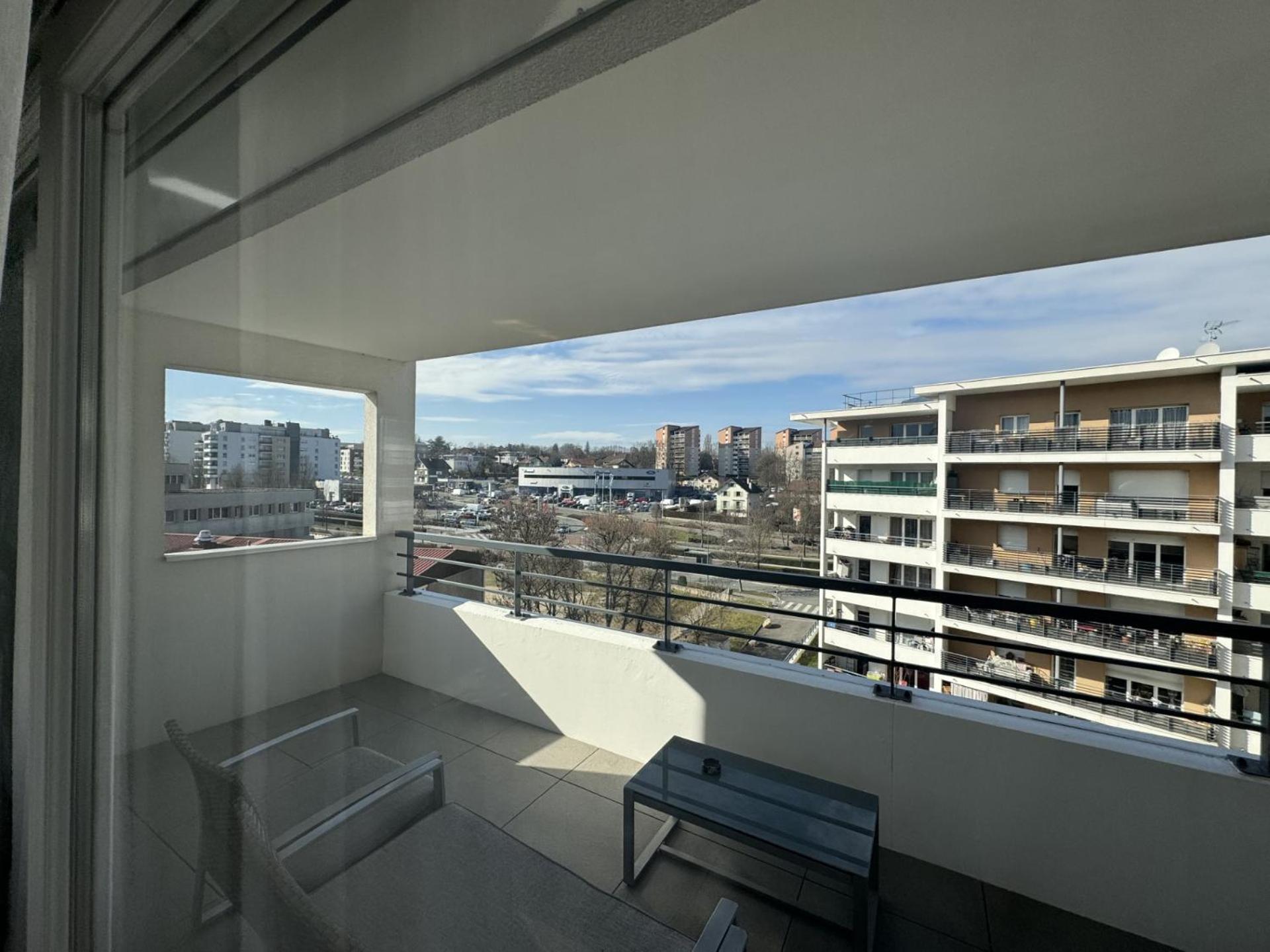 Appartement De Romain Annecy Exteriér fotografie
